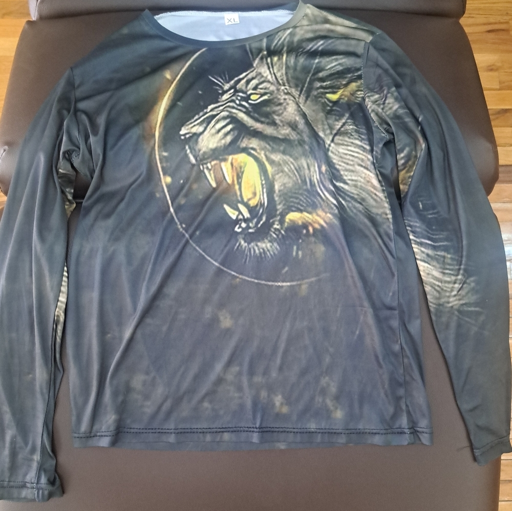 Men's Long Sleeve Shirt